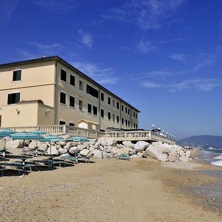 פורטו רקנאטי Hotel Brigantino Non Dista מראה חיצוני תמונה