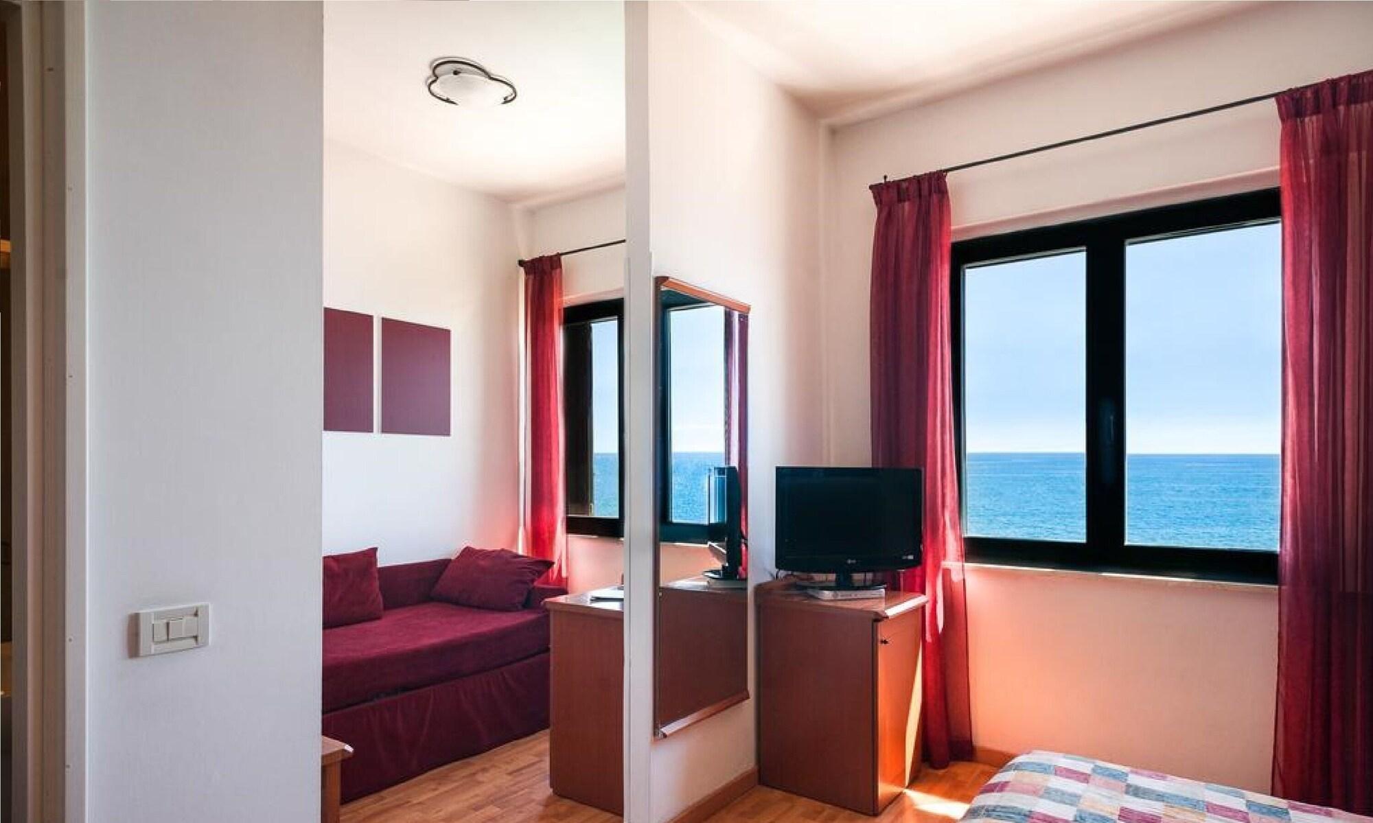 פורטו רקנאטי Hotel Brigantino Non Dista מראה חיצוני תמונה