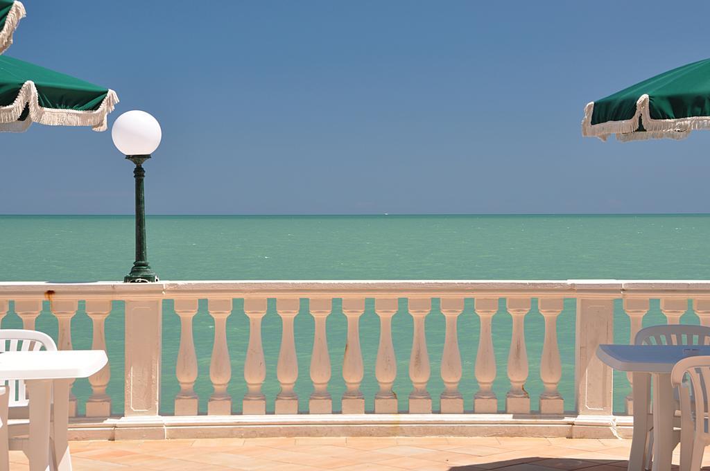 פורטו רקנאטי Hotel Brigantino Non Dista מראה חיצוני תמונה