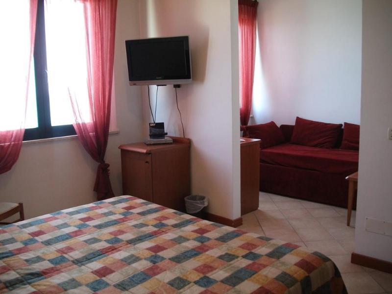 פורטו רקנאטי Hotel Brigantino Non Dista מראה חיצוני תמונה